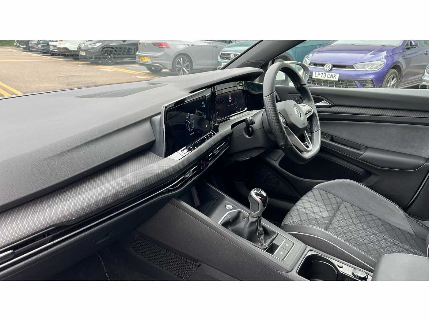 Volkswagen Golf MK8 Hatchback 5-Dr 1.5 TSI (150ps) R-Line EVO