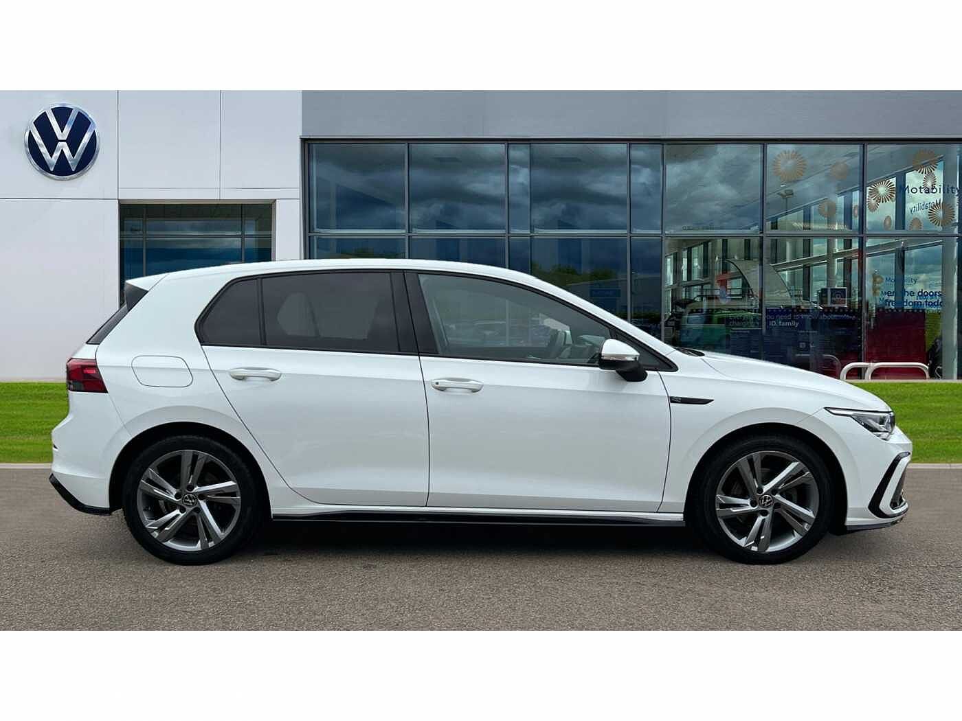 Volkswagen Golf MK8 Hatchback 5-Dr 1.5 TSI (150ps) R-Line EVO