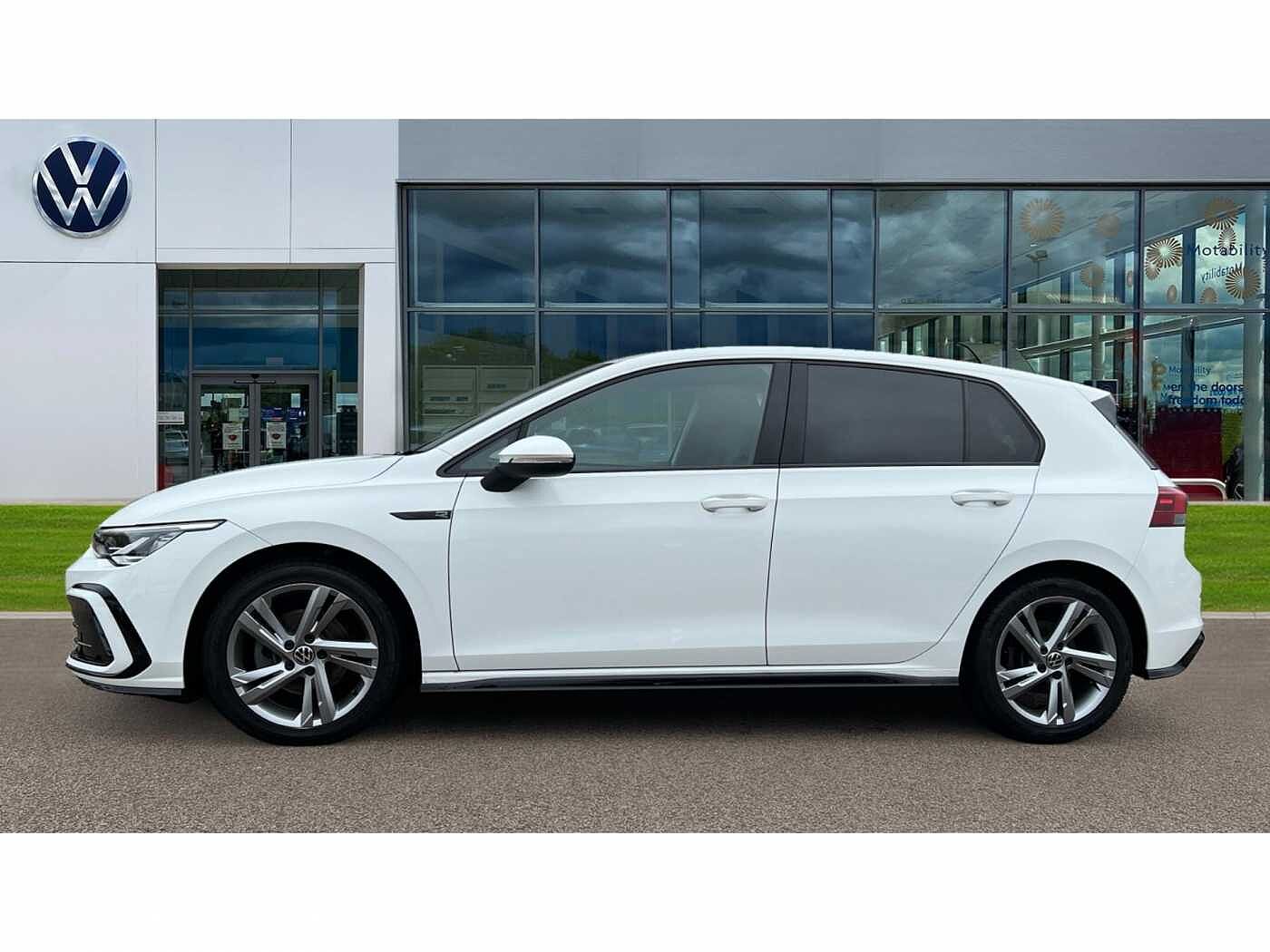 Volkswagen Golf MK8 Hatchback 5-Dr 1.5 TSI (150ps) R-Line EVO