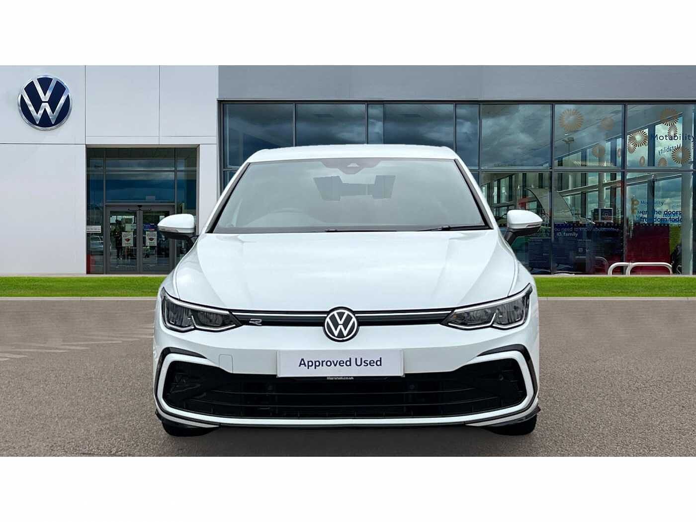 Volkswagen Golf MK8 Hatchback 5-Dr 1.5 TSI (150ps) R-Line EVO