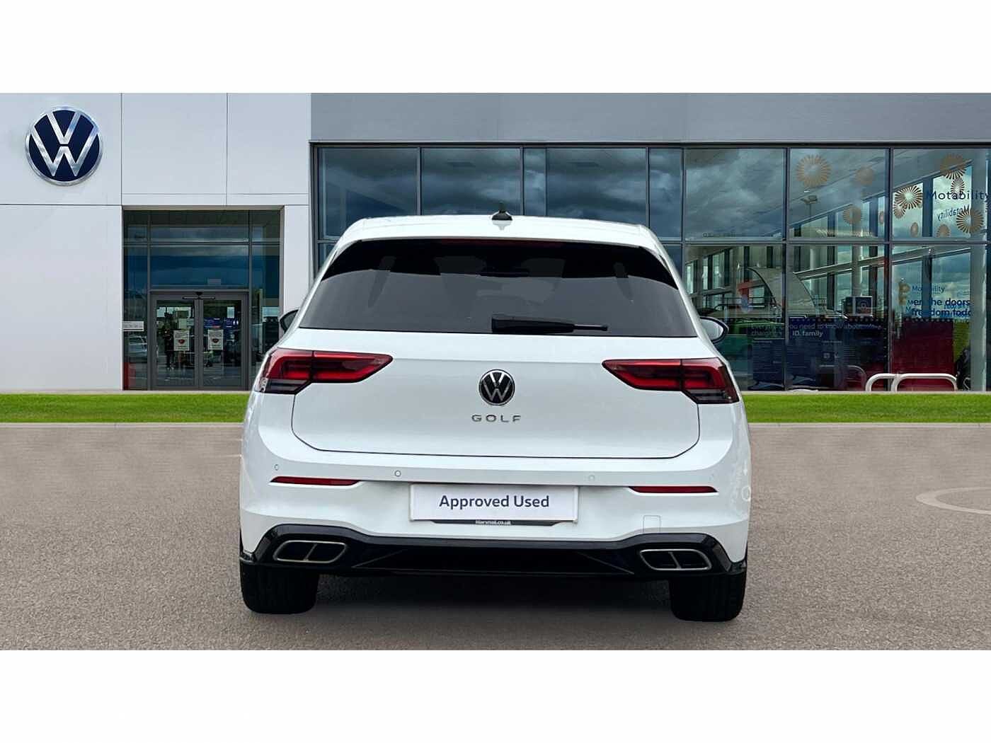 Volkswagen Golf MK8 Hatchback 5-Dr 1.5 TSI (150ps) R-Line EVO