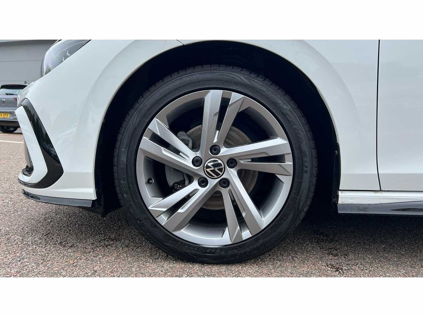 Volkswagen Golf MK8 Hatchback 5-Dr 1.5 TSI (150ps) R-Line EVO