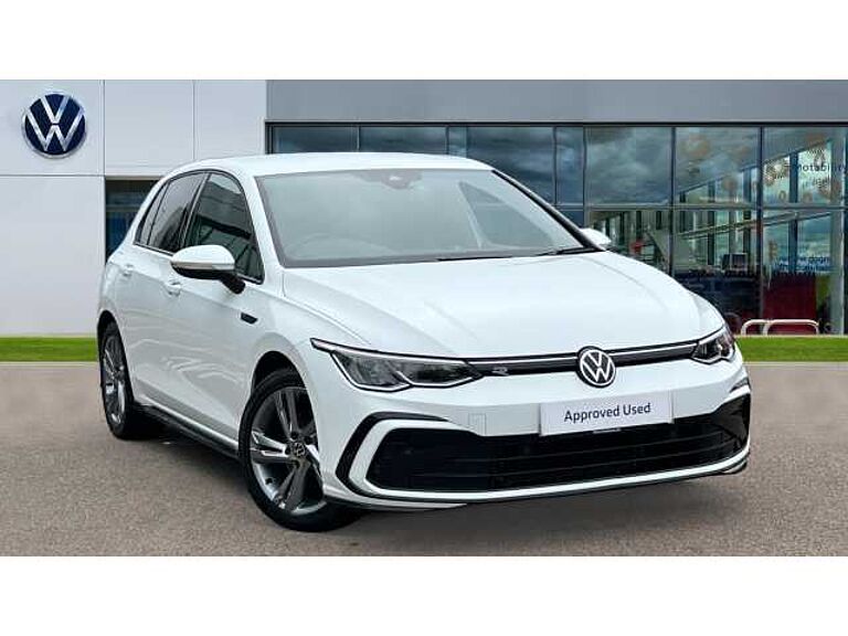 Volkswagen Golf MK8 Hatchback 5-Dr 1.5 TSI (150ps) R-Line EVO